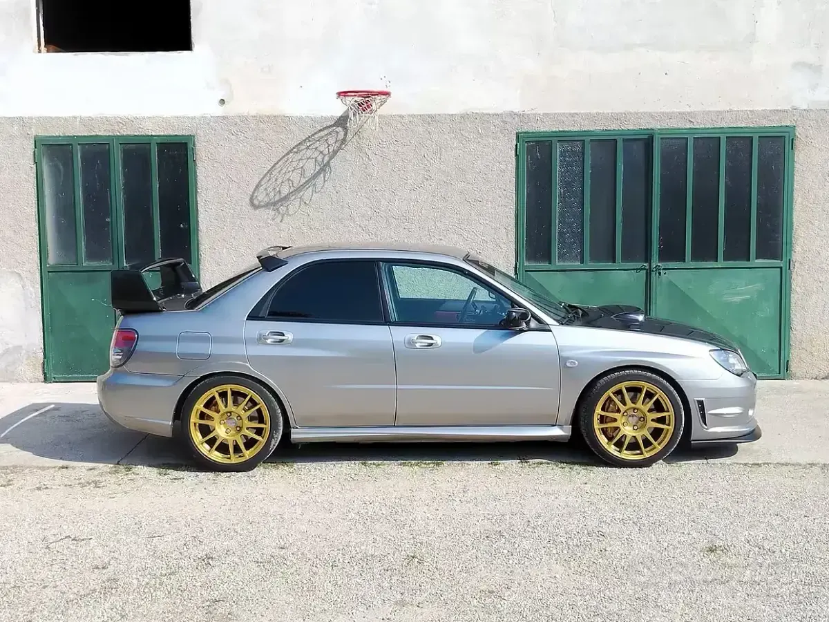 Usata Subaru Impreza 2006