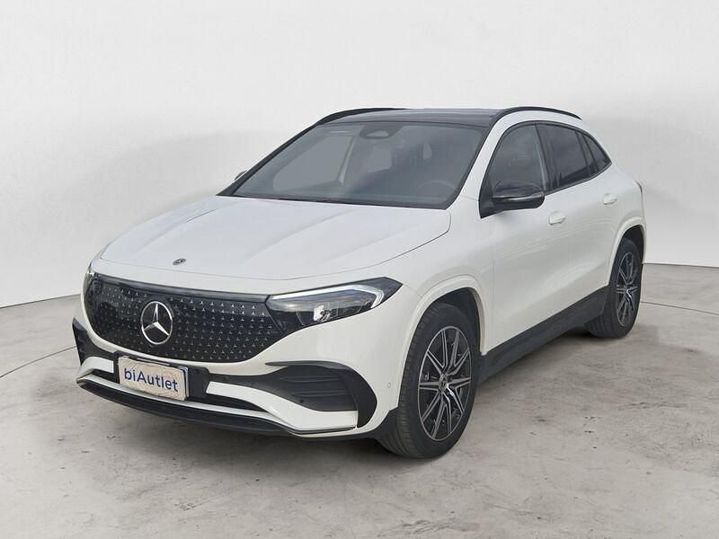 Usata Mercedes EQA250+ Advanced Plus 139 kW (190 CV) 2024 Bianco SUV