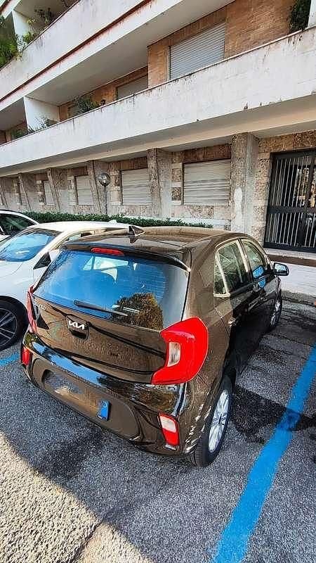 Brugt Kia Picanto Urban 67 HK (49 kW) 2024 Sort Hatchback