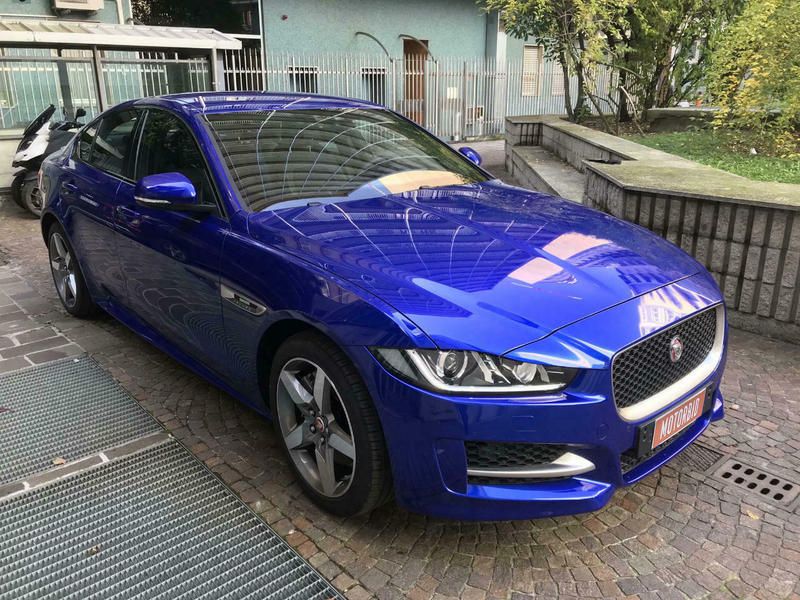 Venduto Jaguar  XE  2 0 D  240 HP AWD AU auto usate in vendita