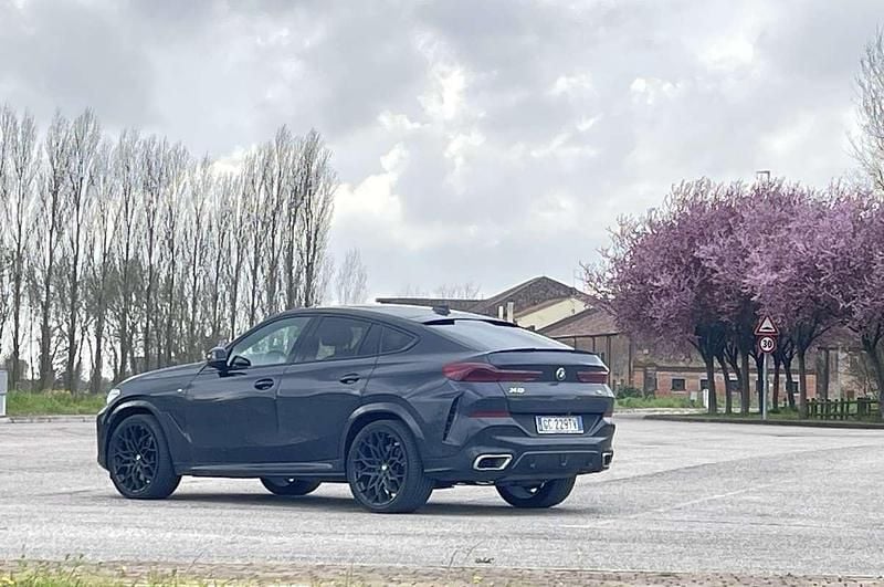 Usata BMW X6 M Sport 265 CV (194 kW) 2020 SUV