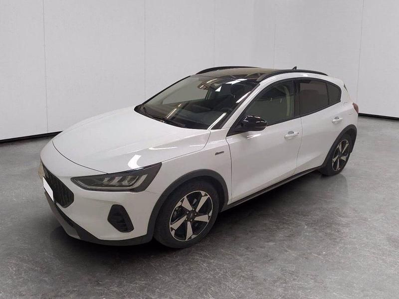 Usata Ford Focus Active 125 CV (91 kW) 2023 Bianco Berlina