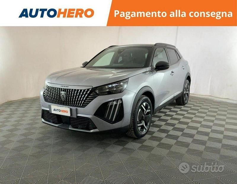 Usata Peugeot 2008 GT 136 CV (100 kW) 2025 Grigio SUV