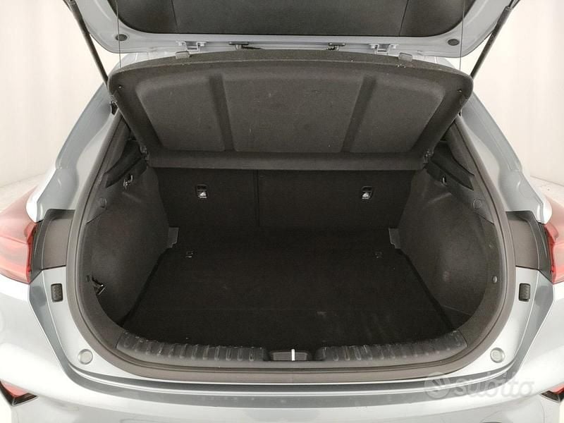 Usata Kia XCeed 136 CV (100 kW) 2020 Grigio SUV