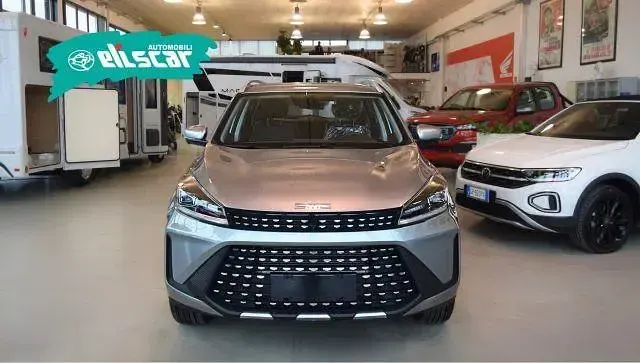 Nuova EMC SEI 147 CV (108 kW) 2025 Argento SUV