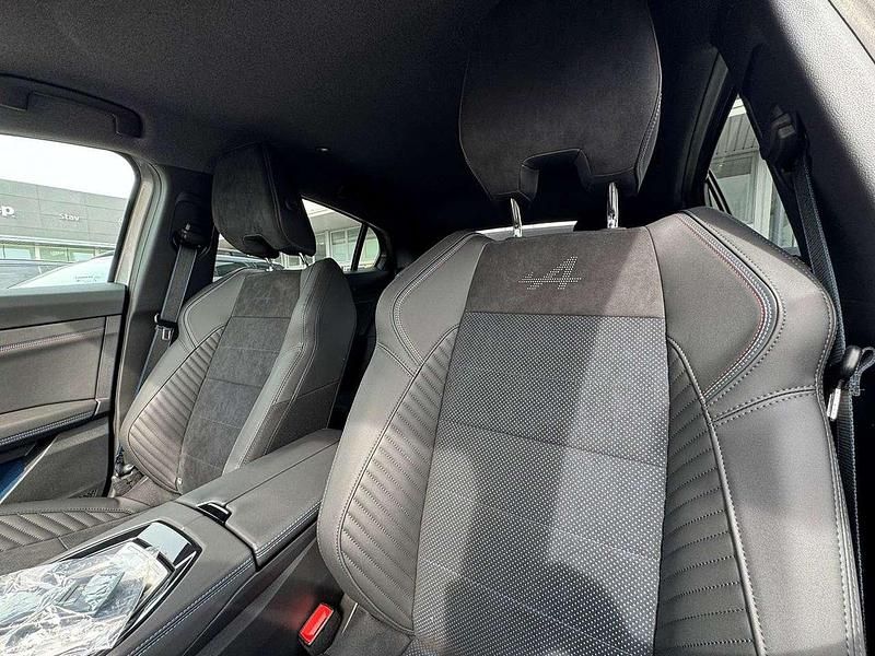 Nuova Renault Rafale Esprit Alpine 199 CV (146 kW) 2026 Grigio SUV