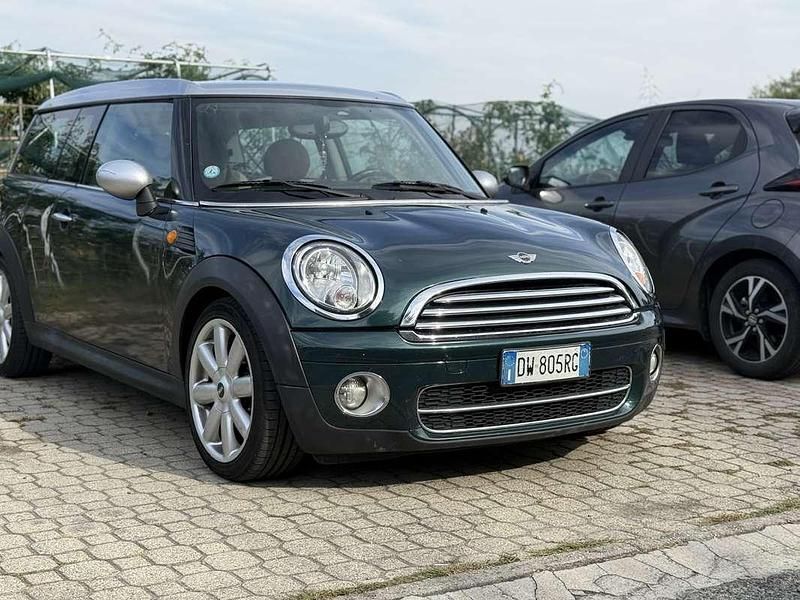 Usata Mini Cooper D Clubman 109 CV (80 kW) 2010 Station wagon