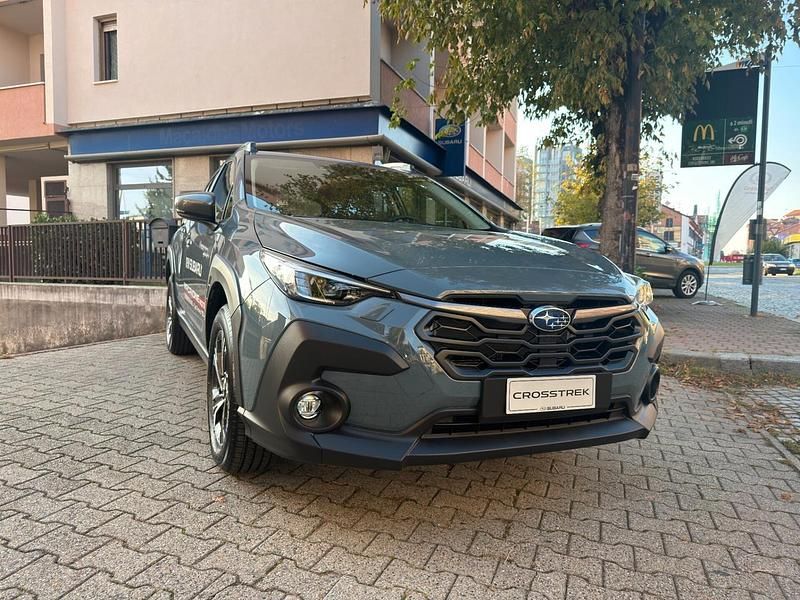 Blu Nuova 2025 Subaru Crosstrek SUV | 29.900 € (Ottimo prezzo) - Immagine 1/3