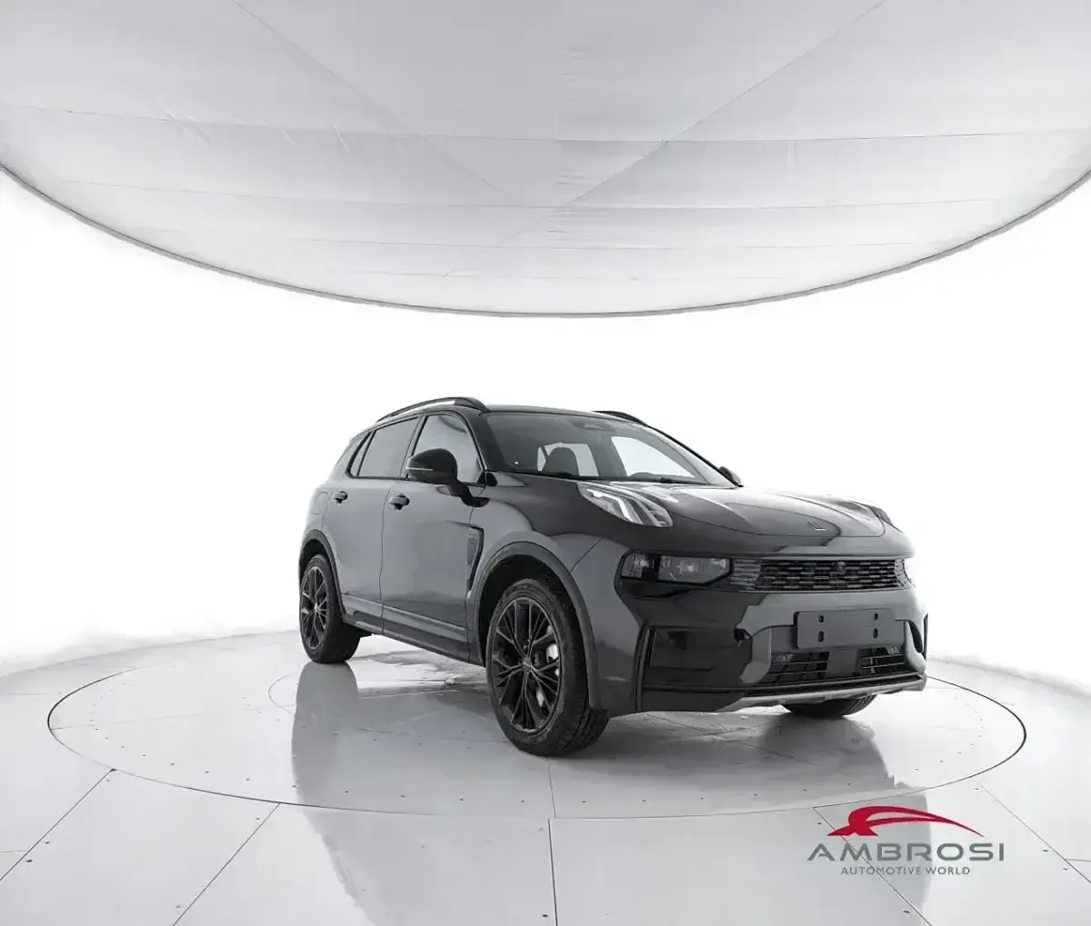 Nuova Lynk & Co 01 261 CV (191 kW) 2025 Nero SUV