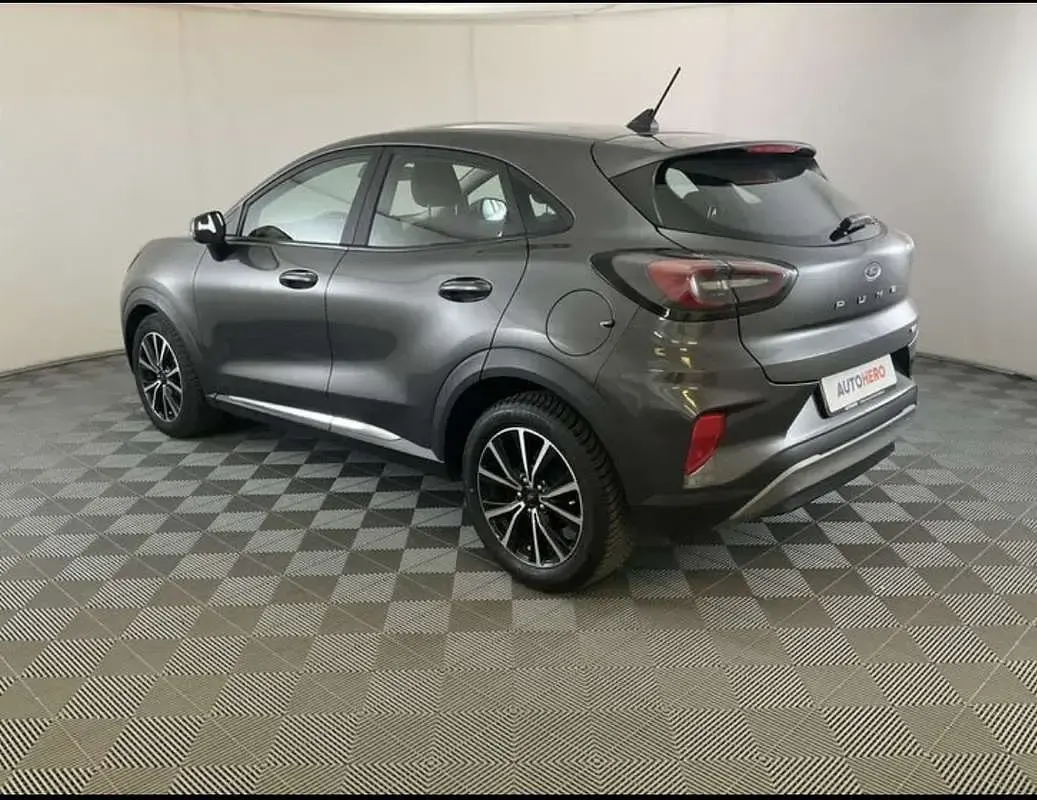 Usata Ford Puma Titanium 125 CV (91 kW) 2021 SUV