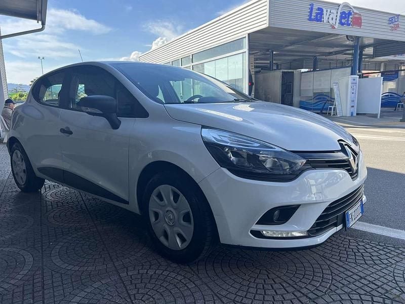 Usata Renault Clio IV Life 75 CV (55 kW) 2017 Other Berlina