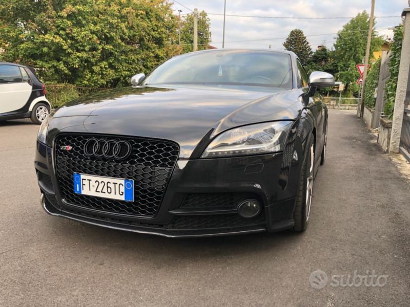 Usata 2012 Audi TTS Coupé | 13.000 € (Super prezzo) - Immagine 1/4