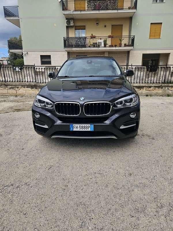 Usata BMW X6 249 CV (183 kW) 2017 SUV