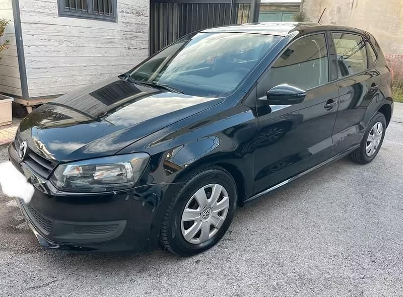 Usata VW Polo 2014 Nero Berlina