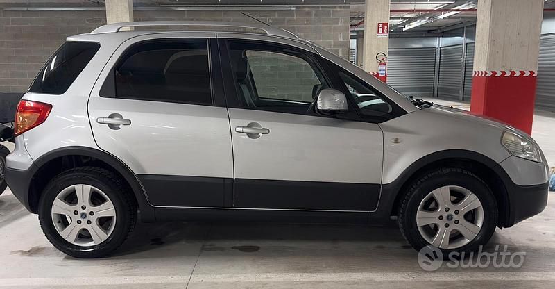 Usata Fiat Sedici 2007 SUV