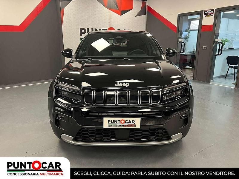 Nuova Jeep Avenger Summit 110 CV (80 kW) 2026 Other SUV