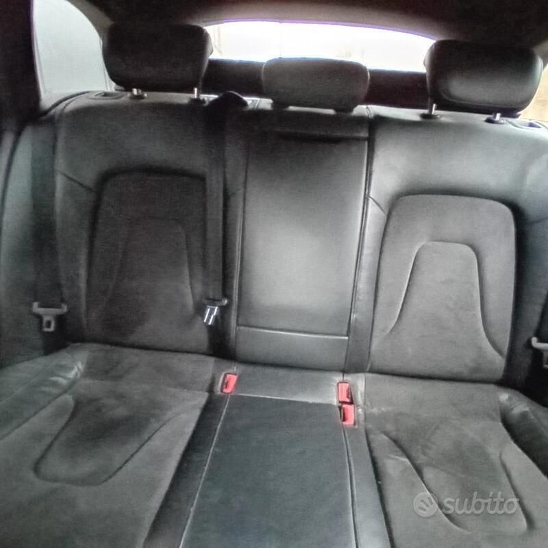 Usata Audi A4 Allroad 2011 Nero Station wagon