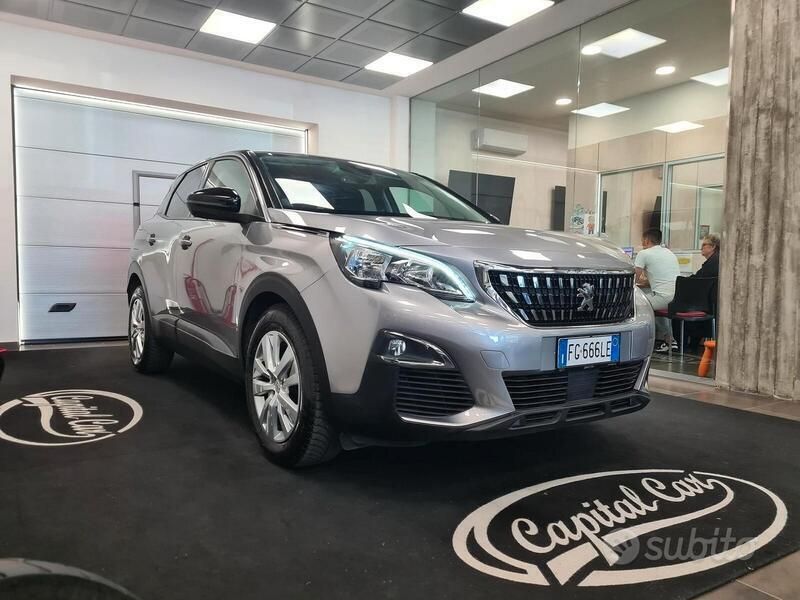Usata 2016 Peugeot 3008 Allure Monovolume | 14.500 € (Molto cara) - Immagine 1/4