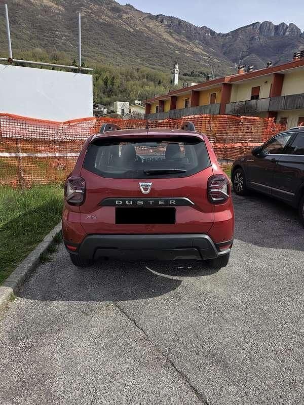 Usata Dacia Duster Comfort 116 CV (85 kW) 2021 SUV