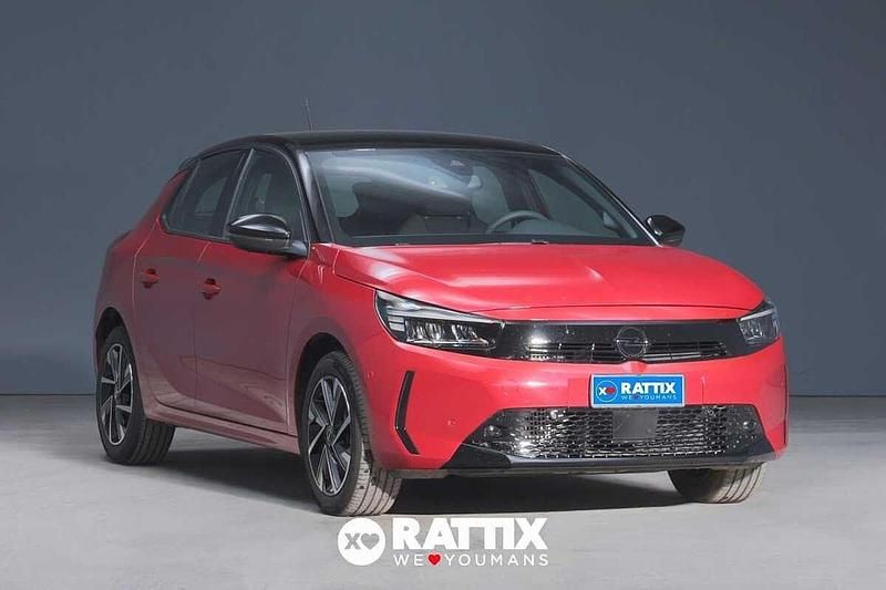 Usata Opel Corsa 101 CV (74 kW) 2025 Rosso Utilitaria