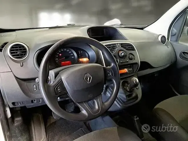 Usata Renault Kangoo 95 CV (69 kW) 2020 Bianco Monovolume
