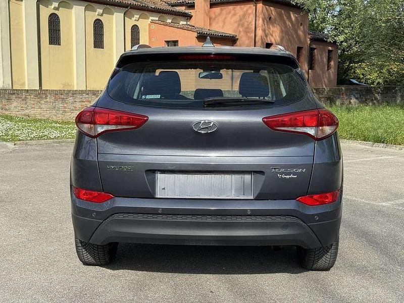 Usata Hyundai Tucson 141 CV (103 kW) 2018 SUV