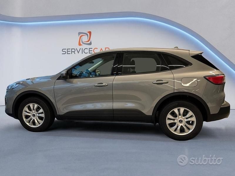 Occasion Ford Kuga Titanium 151 PK (111 kW) 2024 Grijs SUV