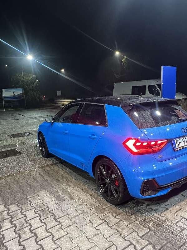 Usata Audi A1 Sportback Ambiente 150 CV (110 kW) 2021 Utilitaria