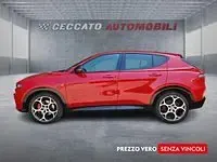 Usata Alfa Romeo Tonale Veloce 160 CV (117 kW) 2024 Rosso SUV