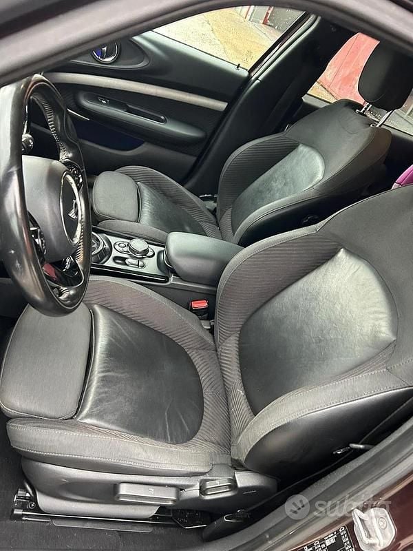 Usata Mini Cooper D Clubman Business 150 CV (110 kW) 2017 Station wagon