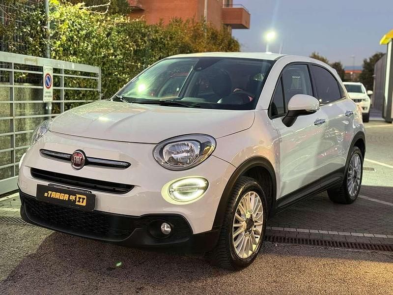 Usata Fiat 500 Connect 150 CV (110 kW) 2021 Bianco Station wagon