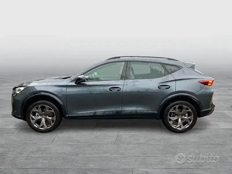 Usata Cupra Formentor 150 CV (110 kW) 2025 Grigio SUV