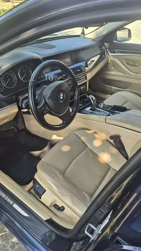 Usata BMW 525 Efficient Dynamics 218 CV (160 kW) 2013 Station wagon