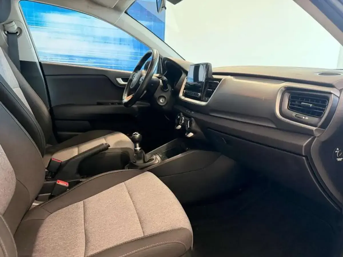 Usata Kia Stonic Urban 83 CV (61 kW) 2024 Nero SUV