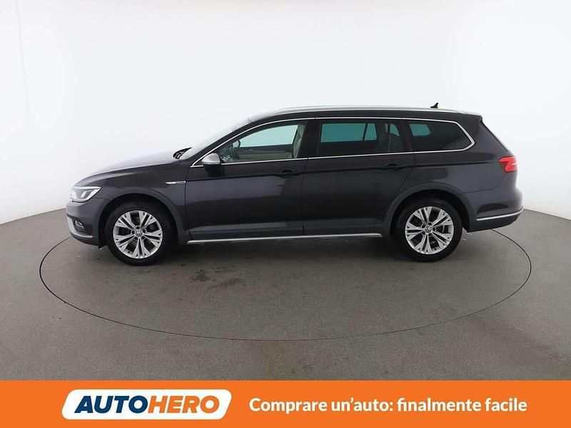 Usata VW Passat Alltrack 190 CV (139 kW) 2018 Grigio Station wagon