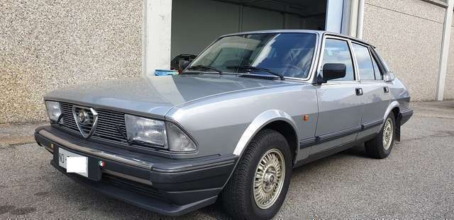 Alfa romeo alfa 6