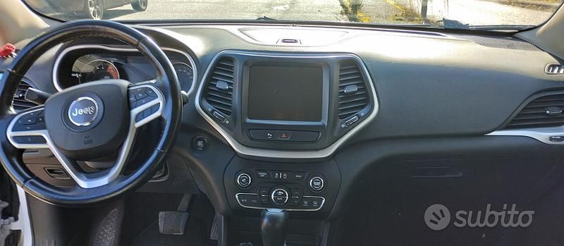 Usata Jeep Cherokee 2017 SUV