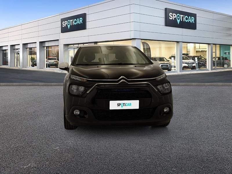 Usata Citroën C3 PureTech 110 CV (80 kW) 2023 Nero Utilitaria