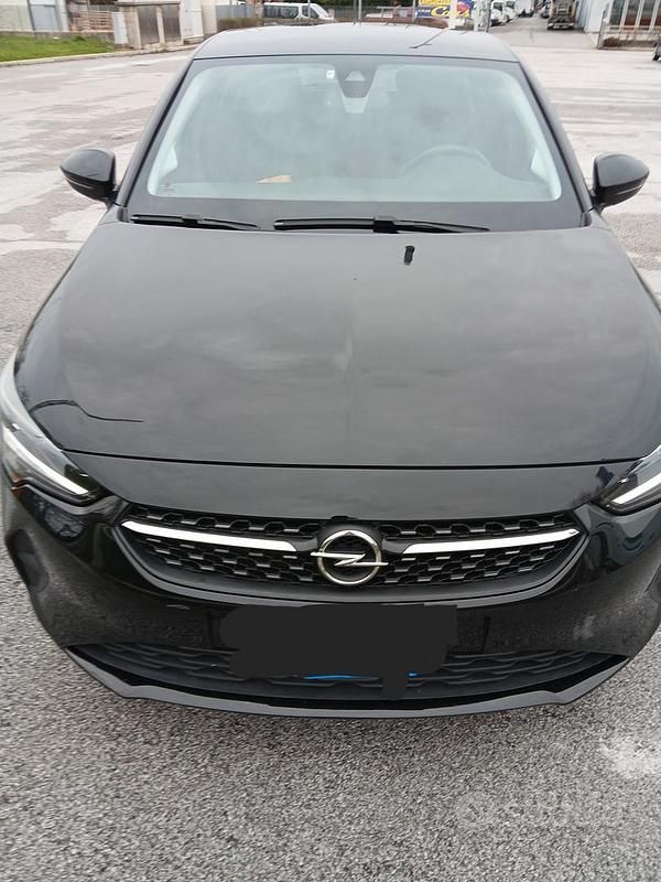 Usata Opel Corsa 75 CV (55 kW) 2021 Utilitaria