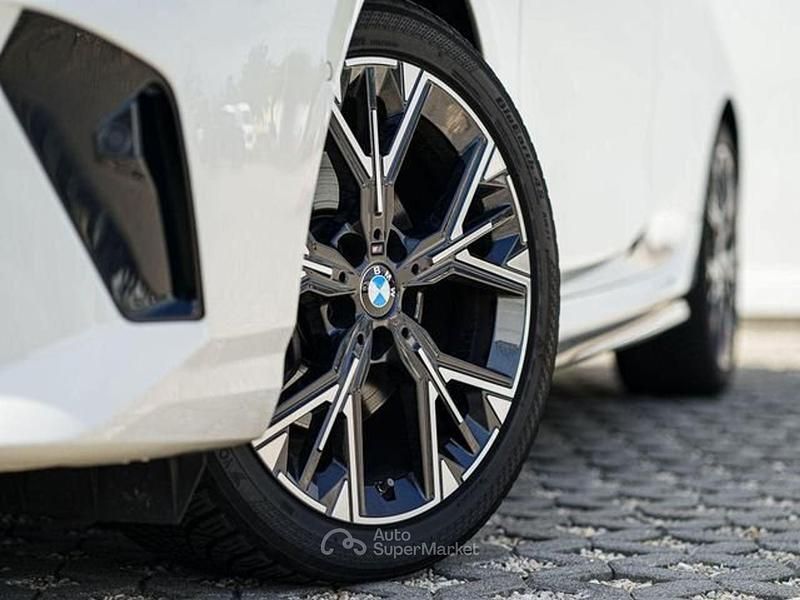 Usata BMW 120 M Sport 150 CV (110 kW) 2025 Bianco Utilitaria