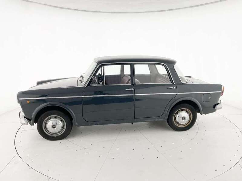 Usata Fiat 1100D 48 CV (35 kW) 1965 Grigio Berlina