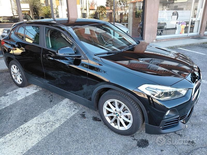 Usata BMW X2 2020 Nero SUV