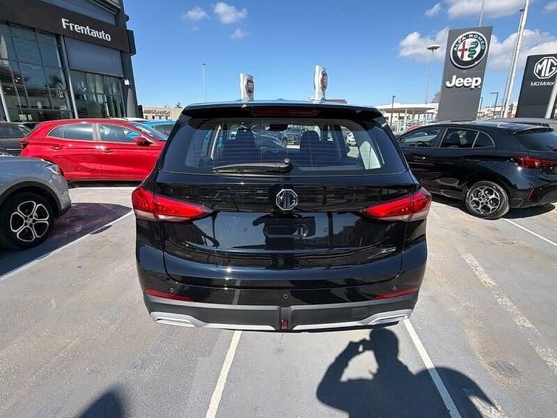 Nuova MG ZS 116 CV (85 kW) 2025 Blu/azzurro SUV