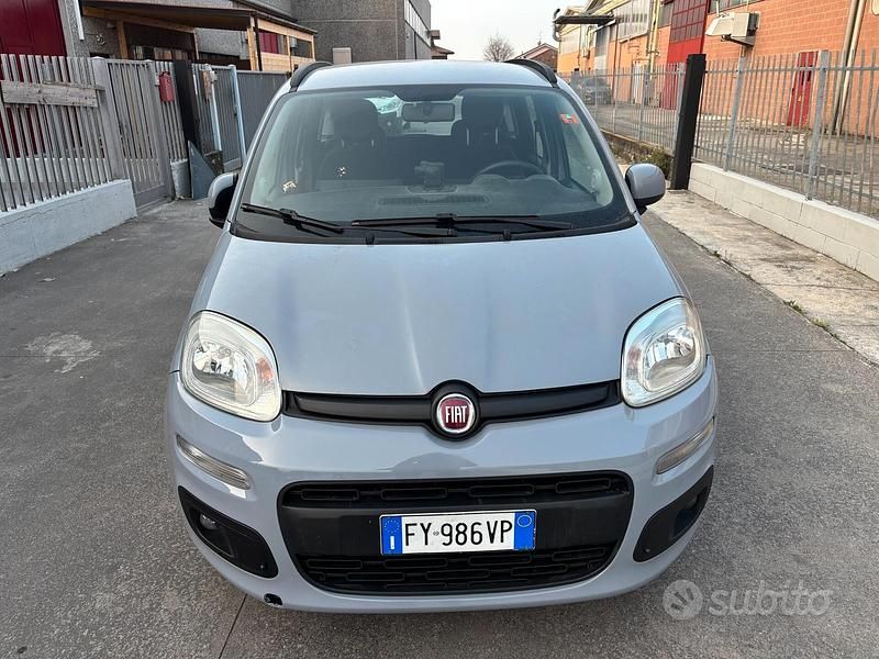 Usata Fiat Panda Easy 69 CV (50 kW) 2020 Grigio Utilitaria