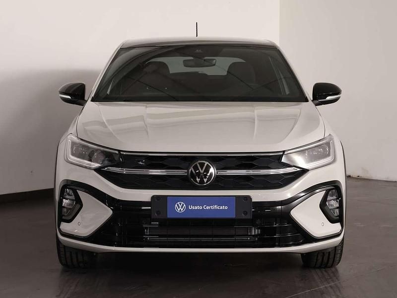 Usata VW Taigo R-line 110 CV (80 kW) 2024 Ascot grey nero SUV