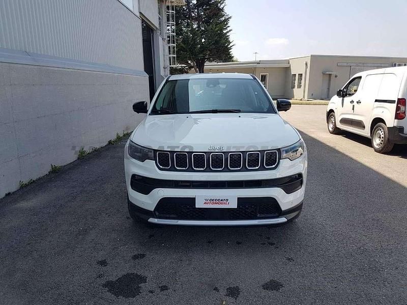 Nuova Jeep Compass Altitude 131 CV (96 kW) 2025 Bianco SUV