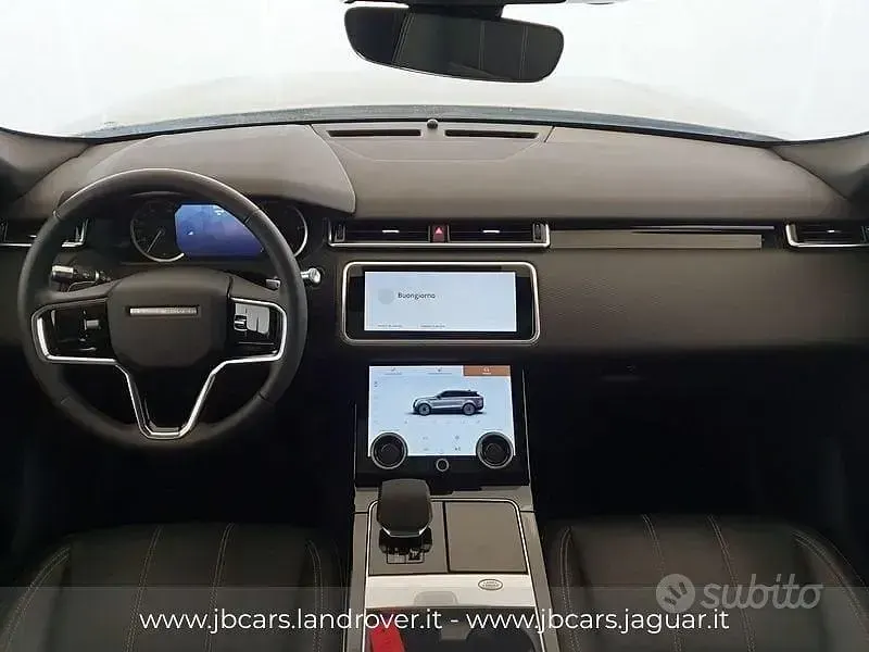 Usata Land Rover Range Rover Velar S 2022 Bianco SUV