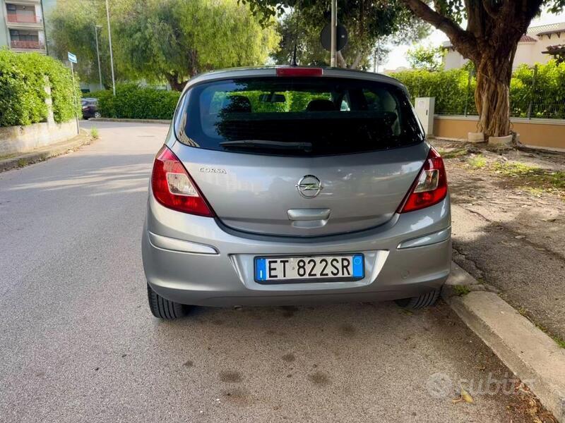 Usato 2014 Opel Corsa 1.2 LPG_Hybrid 85 CV (4.900 €)