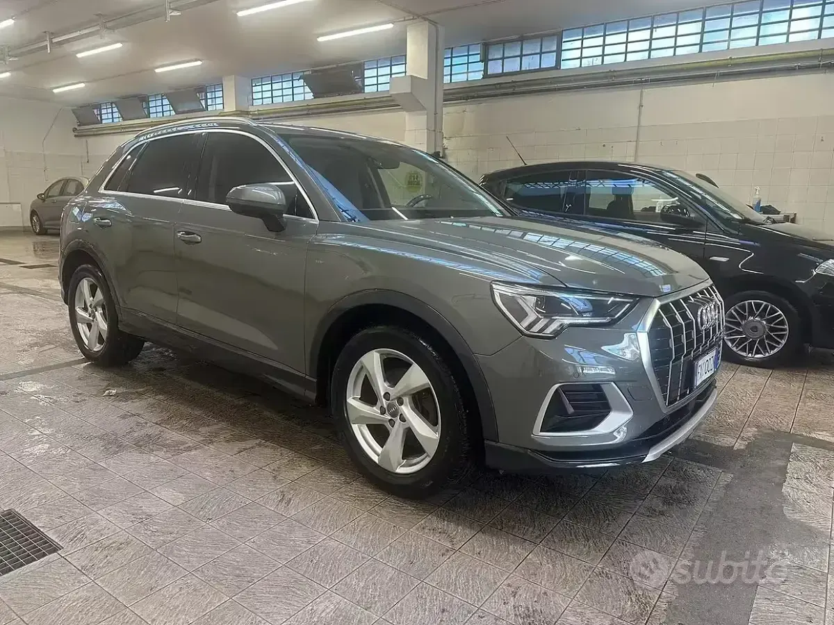 Usata Audi Q3 150 CV (110 kW) 2019 SUV
