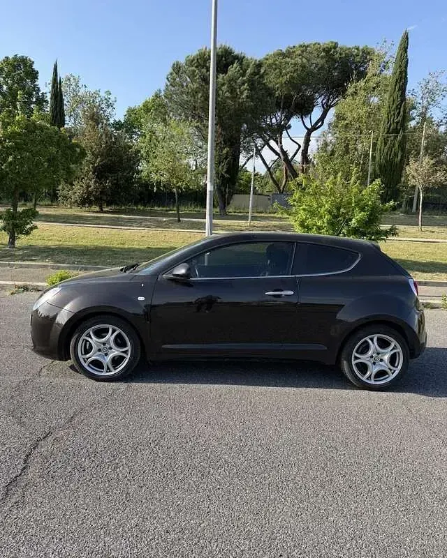 Usata Alfa Romeo MiTo Progression 120 CV (88 kW) 2009 Utilitaria